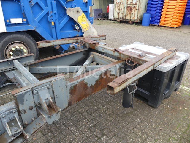 Ref:4519 - daf containervrachtwagen - afbeelding 9 van  33