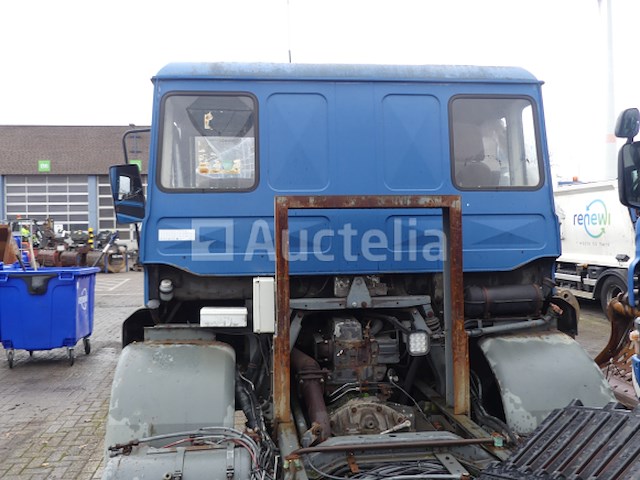 Ref:4519 - daf containervrachtwagen - afbeelding 11 van  33