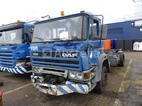 Ref:4519 - daf containervrachtwagen - afbeelding 1 van  33