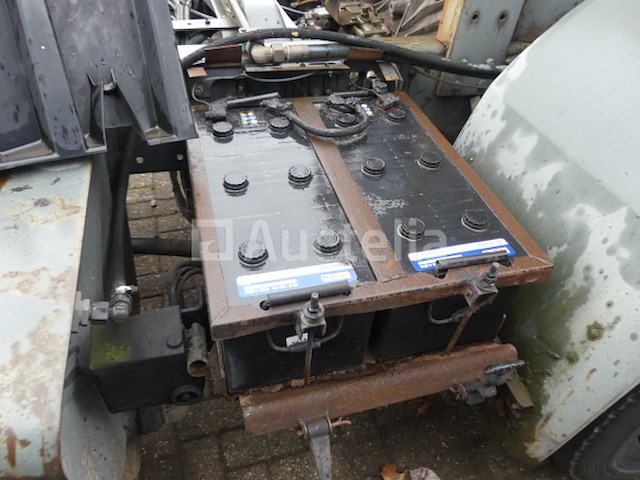 Ref:4519 - daf containervrachtwagen - afbeelding 13 van  33