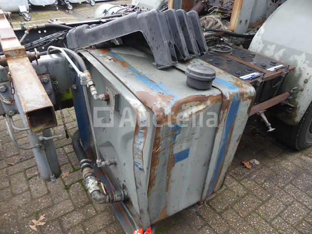 Ref:4519 - daf containervrachtwagen - afbeelding 14 van  33