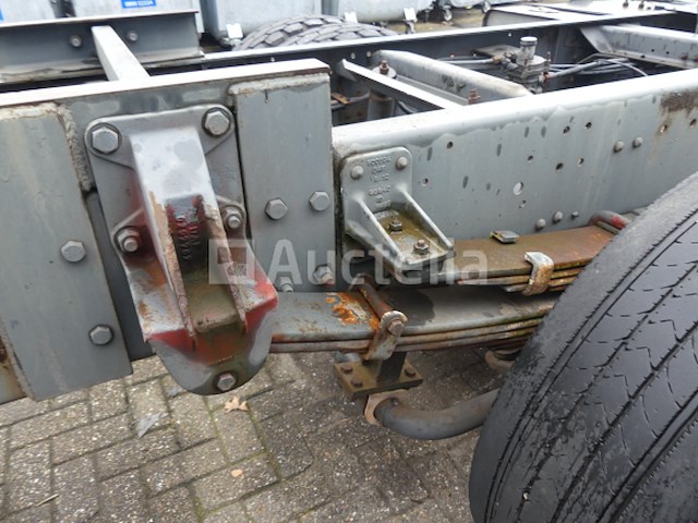 Ref:4519 - daf containervrachtwagen - afbeelding 16 van  33