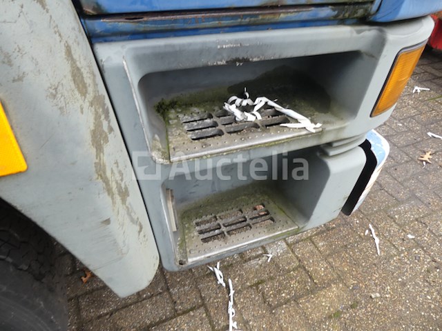 Ref:4519 - daf containervrachtwagen - afbeelding 17 van  33