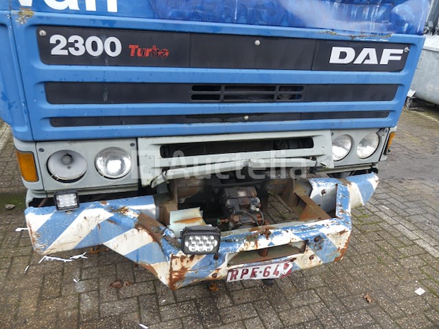 Ref:4519 - daf containervrachtwagen - afbeelding 18 van  33