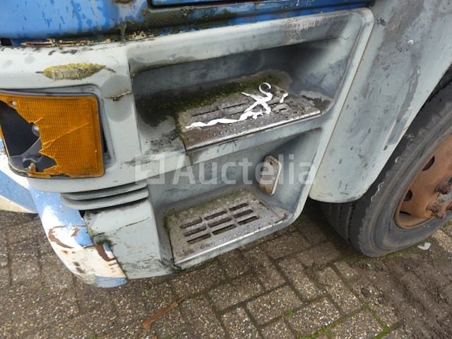 Ref:4519 - daf containervrachtwagen - afbeelding 20 van  33