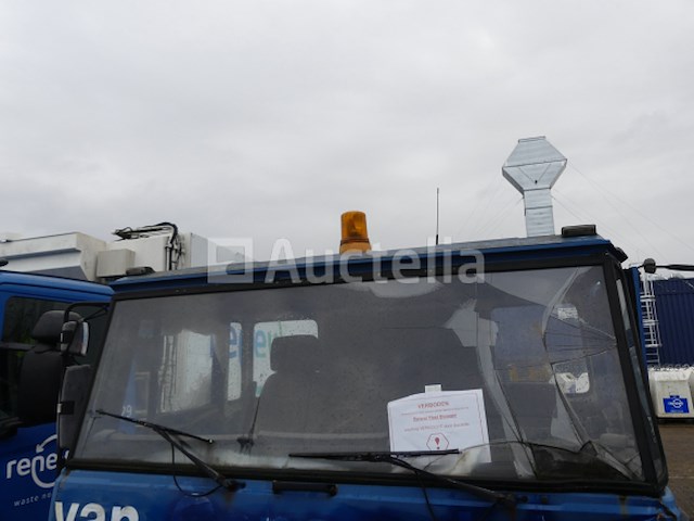 Ref:4519 - daf containervrachtwagen - afbeelding 21 van  33