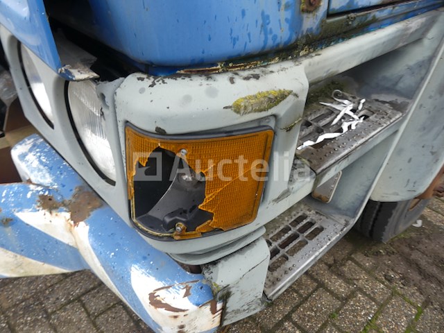 Ref:4519 - daf containervrachtwagen - afbeelding 25 van  33