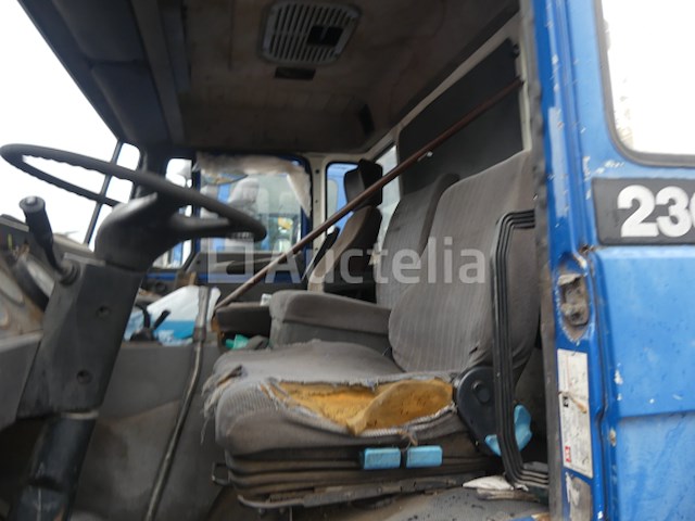 Ref:4519 - daf containervrachtwagen - afbeelding 23 van  33