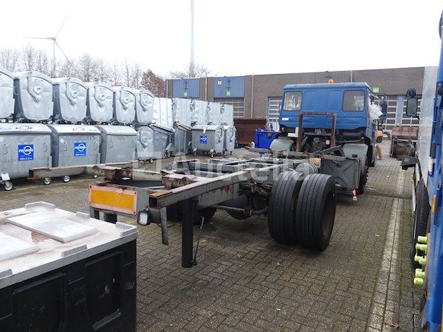 Ref:4519 - daf containervrachtwagen - afbeelding 28 van  33