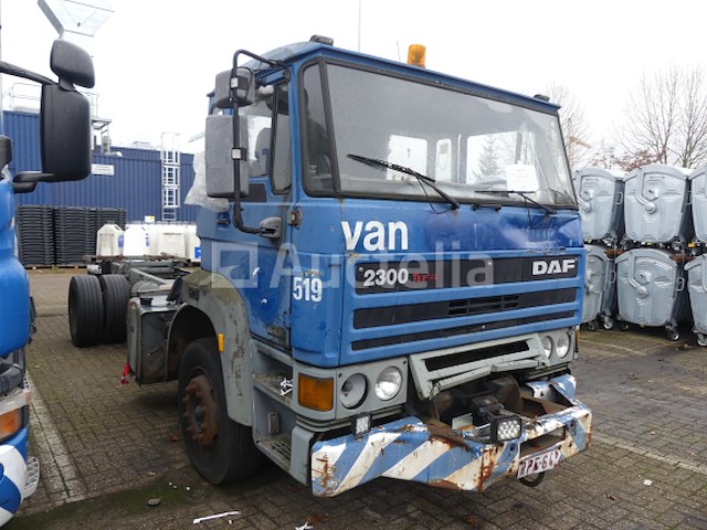 Ref:4519 - daf containervrachtwagen - afbeelding 30 van  33