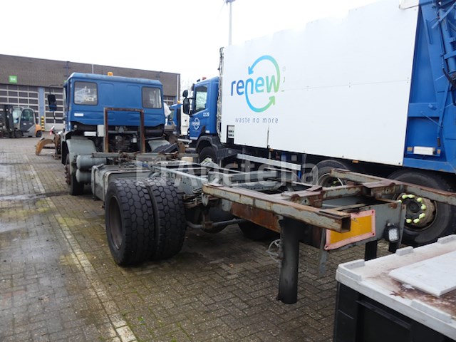 Ref:4519 - daf containervrachtwagen - afbeelding 31 van  33