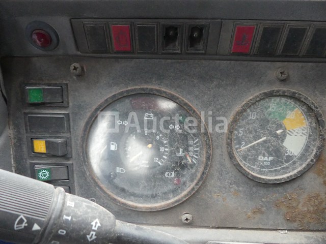 Ref:4519 - daf containervrachtwagen - afbeelding 33 van  33