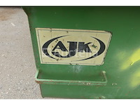 Ref:460 - open container 10 m³ ajk - afbeelding 5 van  13