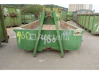 Ref:460 - open container 10 m³ ajk - afbeelding 6 van  13