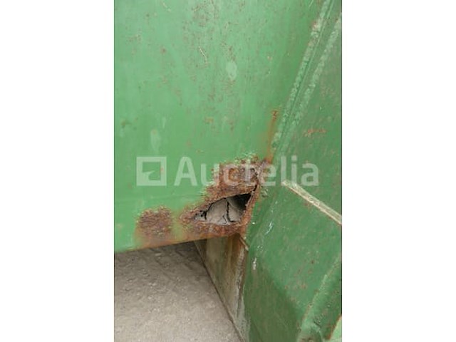 Ref:460 - open container 10 m³ ajk - afbeelding 13 van  13