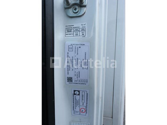 Ref:4709 - renault d (2017-59,025 km) (2017-59,025 km)(vin:vf6wtag40g2454632) - afbeelding 6 van  54