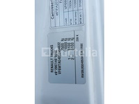 Ref:4709 - renault d (2017-59,025 km) (2017-59,025 km)(vin:vf6wtag40g2454632)