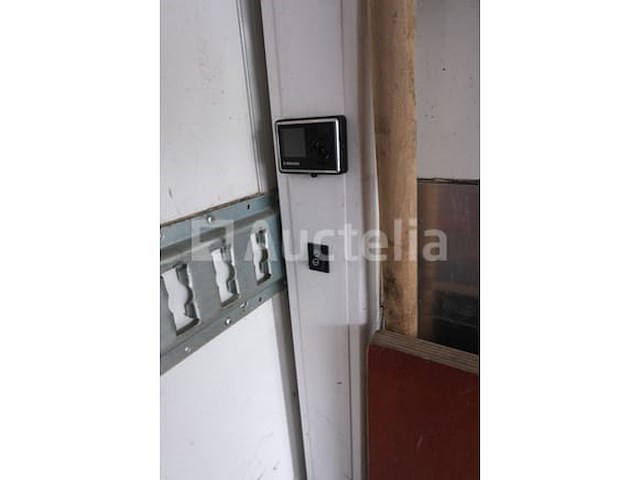 Ref:4709 - renault d (2017-59,025 km) (2017-59,025 km)(vin:vf6wtag40g2454632) - afbeelding 16 van  54