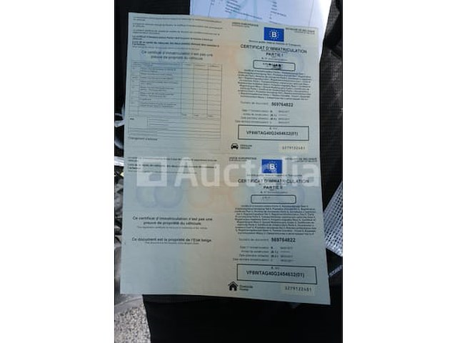 Ref:4709 - renault d (2017-59,025 km) (2017-59,025 km)(vin:vf6wtag40g2454632) - afbeelding 17 van  54