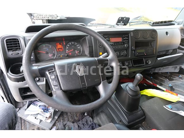 Ref:4709 - renault d (2017-59,025 km) (2017-59,025 km)(vin:vf6wtag40g2454632) - afbeelding 18 van  54