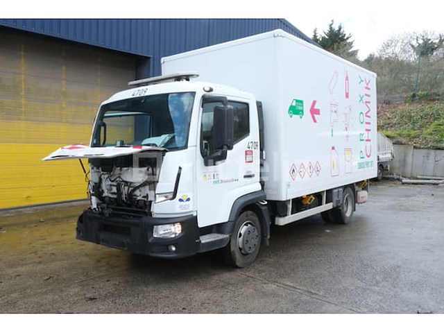 Ref:4709 - renault d (2017-59,025 km) (2017-59,025 km)(vin:vf6wtag40g2454632) - afbeelding 30 van  54