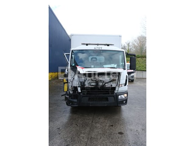 Ref:4709 - renault d (2017-59,025 km) (2017-59,025 km)(vin:vf6wtag40g2454632) - afbeelding 35 van  54