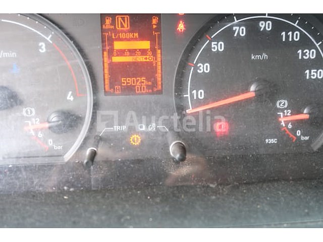 Ref:4709 - renault d (2017-59,025 km) (2017-59,025 km)(vin:vf6wtag40g2454632) - afbeelding 51 van  54