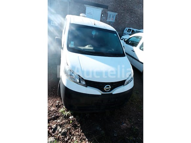 Ref:49 (partij v2) - nissan nv200 (2015-57,607 km) utility van (vin:vskybam20u0100577) - afbeelding 3 van  52