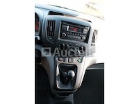 Ref:49 (partij v2) - nissan nv200 (2015-57,607 km) utility van (vin:vskybam20u0100577) - afbeelding 6 van  52