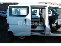 Ref:49 (partij v2) - nissan nv200 (2015-57,607 km) utility van (vin:vskybam20u0100577) - afbeelding 8 van  52