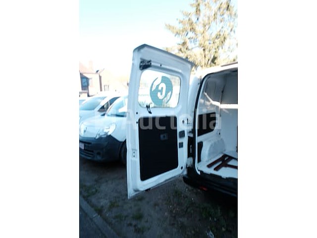 Ref:49 (partij v2) - nissan nv200 (2015-57,607 km) utility van (vin:vskybam20u0100577) - afbeelding 9 van  52