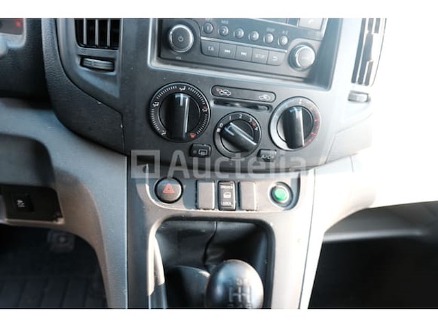 Ref:49 (partij v2) - nissan nv200 (2015-57,607 km) utility van (vin:vskybam20u0100577) - afbeelding 18 van  52