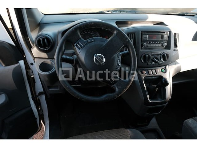Ref:49 (partij v2) - nissan nv200 (2015-57,607 km) utility van (vin:vskybam20u0100577) - afbeelding 12 van  52