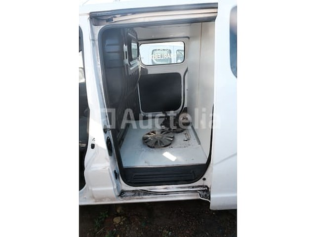 Ref:49 (partij v2) - nissan nv200 (2015-57,607 km) utility van (vin:vskybam20u0100577) - afbeelding 42 van  52
