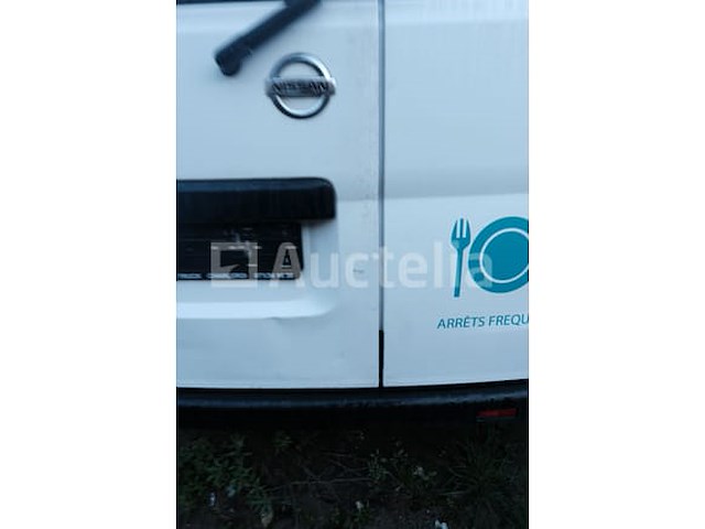 Ref:49 (partij v2) - nissan nv200 (2015-57,607 km) utility van (vin:vskybam20u0100577) - afbeelding 47 van  52
