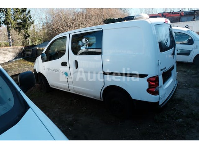 Ref:49 (partij v2) - nissan nv200 (2015-57,607 km) utility van (vin:vskybam20u0100577) - afbeelding 45 van  52