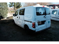 Ref:49 (partij v2) - nissan nv200 (2015-57,607 km) utility van (vin:vskybam20u0100577) - afbeelding 50 van  52