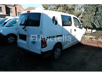Ref:49 (partij v2) - nissan nv200 (2015-57,607 km) utility van (vin:vskybam20u0100577) - afbeelding 51 van  52