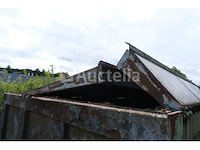 Ref:5 - container met hydraulisch deksel hexagone 2000 - afbeelding 2 van  19