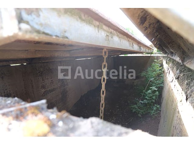 Ref:5 - container met hydraulisch deksel hexagone 2000 - afbeelding 3 van  19