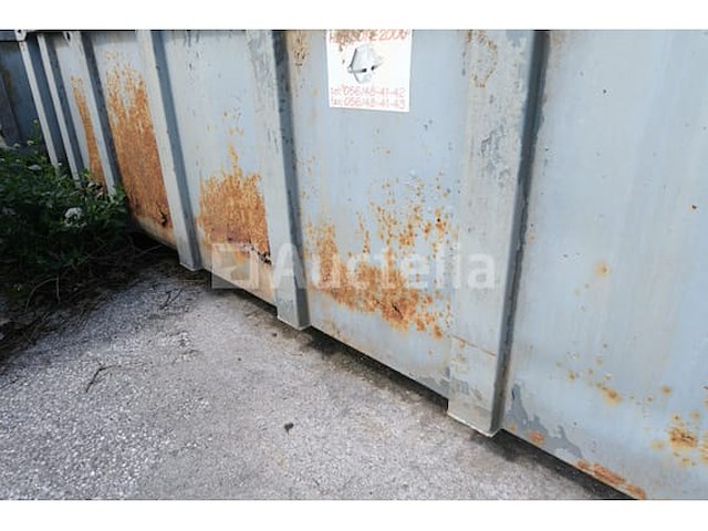 Ref:5 - container met hydraulisch deksel hexagone 2000 - afbeelding 4 van  19