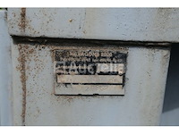 Ref:5 - container met hydraulisch deksel hexagone 2000 - afbeelding 6 van  19