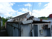 Ref:5 - container met hydraulisch deksel hexagone 2000 - afbeelding 9 van  19