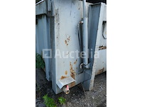 Ref:5 - container met hydraulisch deksel hexagone 2000 - afbeelding 11 van  19