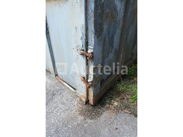Ref:5 - container met hydraulisch deksel hexagone 2000 - afbeelding 16 van  19