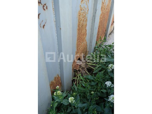 Ref:5 - container met hydraulisch deksel hexagone 2000 - afbeelding 18 van  19