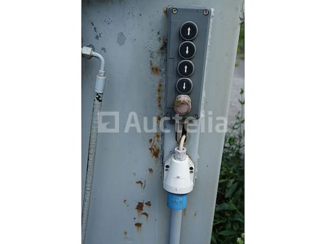 Ref:5 - container met hydraulisch deksel hexagone 2000 - afbeelding 19 van  19