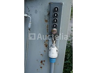 Ref:5 - container met hydraulisch deksel hexagone 2000 - afbeelding 19 van  19