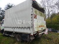 Ref:5 - gordijntruck met achterklep man l2000 (2005-126,661 km) - afbeelding 2 van  58
