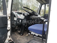 Ref:5 - gordijntruck met achterklep man l2000 (2005-126,661 km) - afbeelding 3 van  58